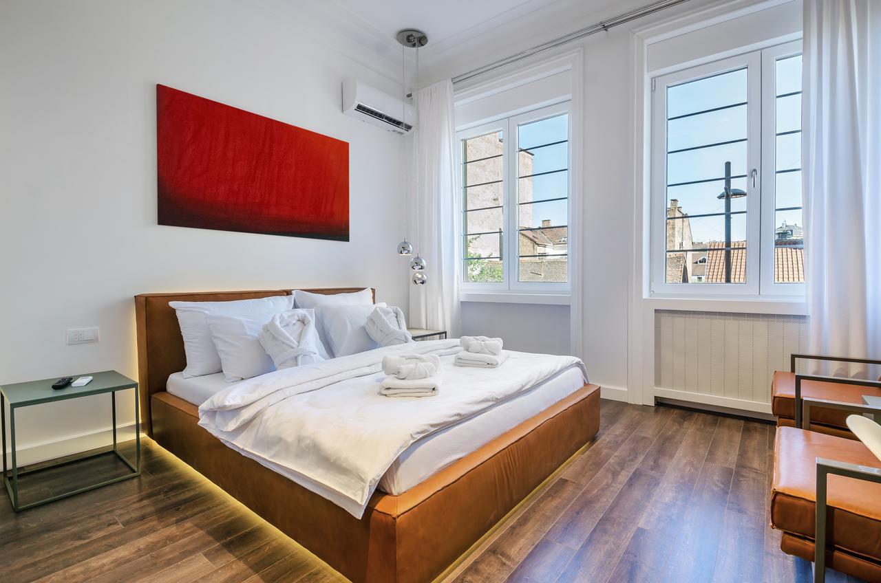 Room 25 Белград Екстериор снимка