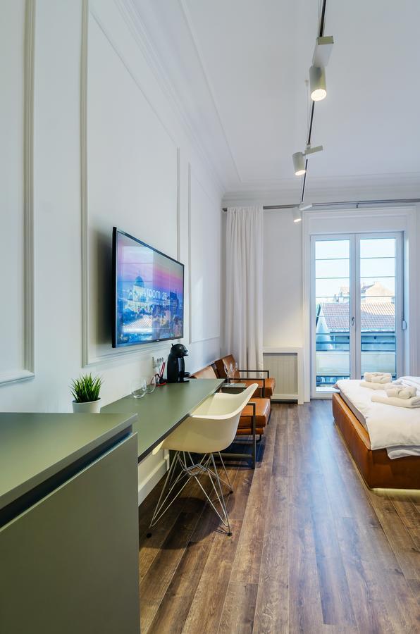 Room 25 Белград Екстериор снимка